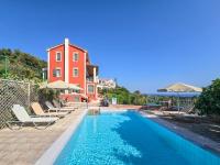 Liogerma Art Deco Villa - 5 min drive to Lassi - B&B Sarláta