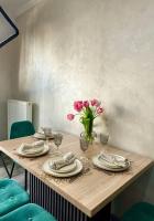 Cozy 1 BR Near Park, Mall Gym - Chambres d'hôtes Chişinău