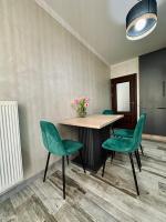 Cozy 1 BR Near Park, Mall Gym - Chambres d'hôtes Chişinău