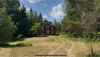 Idyllisches Landhaus mit Ruderboot, Südschweden - B&B Vissefjärda