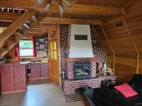 LESNA CHATA - jestesmy 15km od Energylandii, domek wolnostojacy, Beskid Maly - Chambres d'hôtes Zagórnik