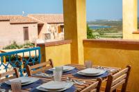 LEONE FLAT VI 15' Palau, 30' Porto Cervo & PRIVATE TERRACE - Chambres d’hôtes Porto Pozzo
