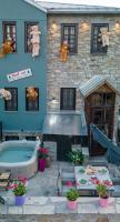 Rock Dandy La Maison de l'Ours - Nymfaio - B&B Nymfaio