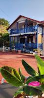 Chalet, breathtaking sea view with large jacuzzi - Bed and Breakfast Almuñécar