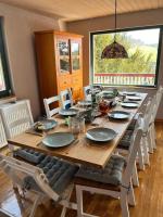Waldhaus im Erzgebirge - Ferienwohnung Augustusburg