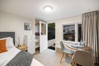 Cosy Studio Apartment-Walk2Town! - B&B Distretto di Queenstown