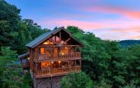 The Greenbrier - B&B Sevierville