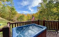 Cozy Cabin - Beautiful Mountain Views, Hot Tub + Pool Table - Bed and Breakfast Pittman Center