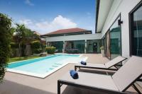 Elegant 4BR Salt Pool Villa Tangerine - B&B
