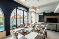 NEW! Villa Cappu - 3BR Villa in Seseh - Chambres d’hôtes Munggu