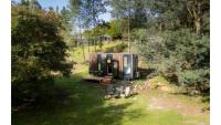 Loburn Retreat- Fireside by Tiny Away - B&B Loburn