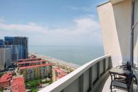 Two-Bedroom Apartment with Balcony and Sea View