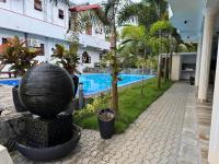 White Elephant Villa & Restaurant - B&B Beruwala