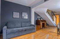 The Collection Barcelona - Bright and modern Duplex with terrace in Eixample district P2 - B&B Barcelona