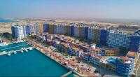 sea view apartment in Porto Marina hotel tower - Chambres d’hôtes El-Alamein