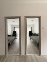 Two-Bedroom Apartment with Garden View