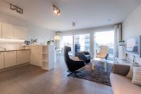 Frudor 0302 - 2 bedrooms 6p - comfort and cosy - sun-oriented - with garage - Bed and Breakfast Koksijde