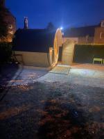 Cottage met Uitzicht op de Tuin