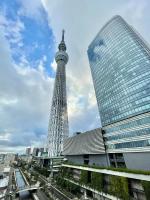 YMK Oshiage 7B - B&B Tokyo