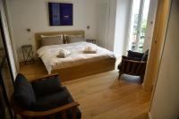 Familiesuite met Balkon