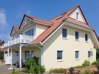 Dat gele Hus FeWo 1 - Bed and Breakfast Ostseebad Prerow