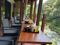 天然温泉旅館 繁花荘せせらぎ - B&B Kirishima