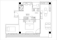 Chambre Triple avec Terrasse