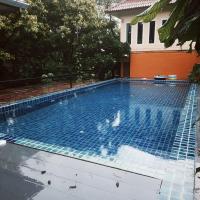 The Leaf Pool Villa Resort - Ferienwohnung Muaklek