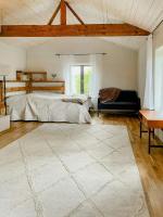 Log Cabin By Göta Canal - B&B Norrköping