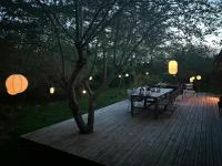 Holiday Home With Wild Garden Near Tisvilde Beach - B&B Tisvilde