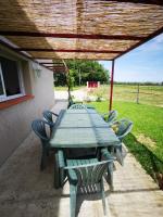Rez de jardin - B&B Puydaniel