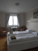 Twin Room with Sea View