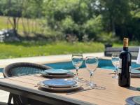 Domaine de l'Orée du Bois - 25 min from Deauville - 10P - Ferienwohnung Norolles