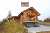 Luxury Log House - Chambres d’hôtes Globoko