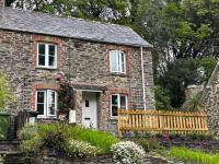 Idyllic Cottage near Padstow - Ferienwohnung Little Petherick
