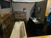 Chambre Double Deluxe avec Douche
