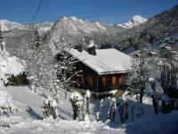 Chalet des 3 Monts - B&B Les Clefs