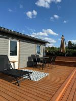 Vasaras māja Saulainais krasts - B&B Langstiņi