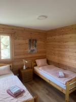Swiss Chalet Feniks by Jolidi - Ferienwohnung Basse-Nendaz