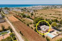 Villa Amelia by BarbarHouse - B&B Torre Lapillo