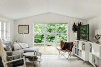 Beautiful Home In Asserbo's Wooded Area - Ferienwohnung Frederiksværk
