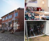 Bed & Bike "Zur Alten Volksbank 2" - B&B Fehmarn