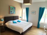 Kleines Zweibettzimmer