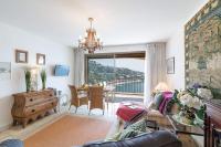 MY CASA - VILLEFRANCHE RESTANQUES - Panoramic sea view 2 bedrooms Swimming pool - Chambres d'hôtes Villefranche-sur-Mer