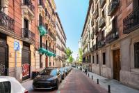 Exclusive apartment in San Bernardo by Cómodo Madrid - Chambres d’hôtes Madrid