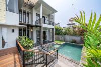 3BR Villa Near Dreamland, Ocean & Mountain Views - Bed and Breakfast Uluwatu
