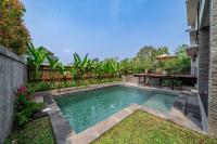 3BR Villa Near Dreamland, Ocean & Mountain Views - Bed and Breakfast Uluwatu
