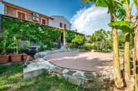 Istrian Stone House with big garden - B&B Maresego