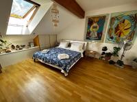 Sonnenloft - Zentrales, helles Boho-Apartement im Herzen von Graz - B&B Graz