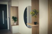 Deluxe Appartement met 1 Slaapkamer en Uitzicht op de Tuin